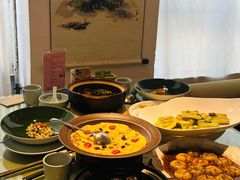 -闻鲜素食茶餐厅(高新区店)