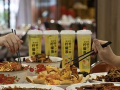 -辣螃铠盆盆蟹大排档(海昌店)
