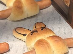 -CARINO BAKERY&CAFE(人广来福士店)