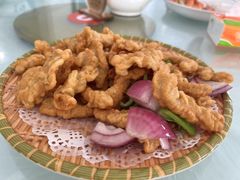 -碧海银沙海鲜餐厅(恒大海上威尼斯店)