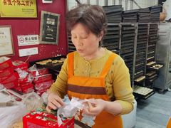 -陈大帅黄桥烧饼(桃园路店)