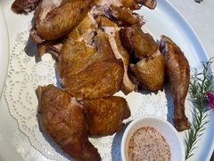 香酥鸡-庆云楼饭庄(什刹海店)