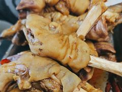 -河南占军烩面馆(中华广场店)