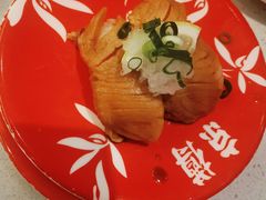 -京樽回転寿司(奥林匹克店)