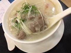 猪腰粥-丽的面家(多宝路店)