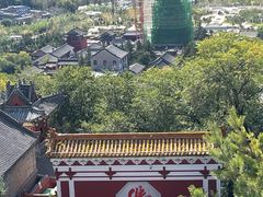 -五台山风景名胜区