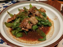 -绿茶餐厅(王府井永宁门店)