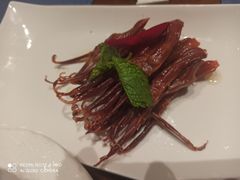 -杭州雅谷泉山庄酒店-餐厅