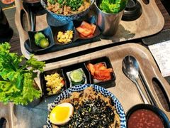 -冰川延边料理·炭烤串(原小木屋店)