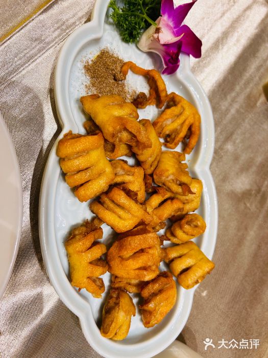仿膳饭庄图片