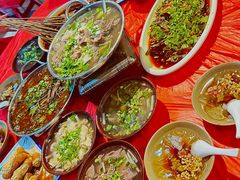 -牛四娃跷脚牛肉·非物质文化遗产传承名店(峨眉山店)