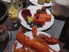 -一方渔歌蒸汽海鲜自助(文化路万达广场店)