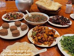 -香巴拉酥油茶馆(迪庆驻昆办店)
