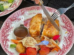 -老麦咖啡馆·TheCottageCafe(静安寺店)