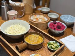 -李百蟹·江南蟹黄面·河景餐厅(夫子庙总店)