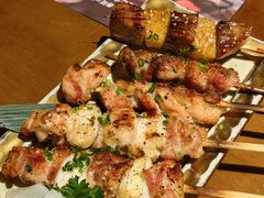 -弓二·烧鸟居酒屋(财富购物中心店)