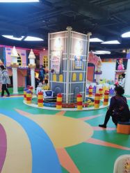 -宝贝渡口儿童游乐园(香炉礁山姆店)