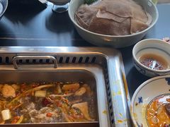 -大隐·成都火锅Bistro(合生麒麟新天地店)