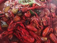 -美味海鲜大排档(明发美食地标店)