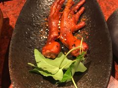 -绿茶餐厅(蓝色港湾店)