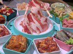 -鹤之乡·齐齐哈尔烤肉·非遗(秋涛路店)