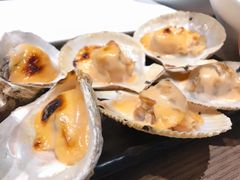 美乃滋焗扇贝-水木锦堂·自助铁板烧(世贸天阶店)