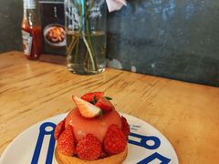 草莓塔-UPPER KITCHEN(延安路店)