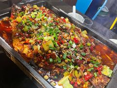 -美滋滋尚鱼烤鱼餐厅(空港店)