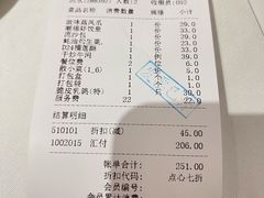 -潮福城潮州大酒楼(湖滨北路店)