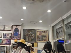 大堂-民信老铺(华盖路店)