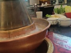 -北门涮肉·炭火铜锅涮肉(什刹海店)