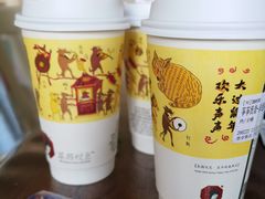 -茶颜悦色(银盆岭万达广场店)