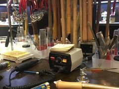 -十八字金·银饰·拼豆·开蚌DIY(魏公芳华里店)