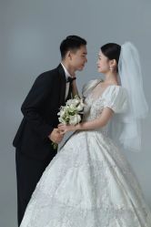 -Mu慕婚纱摄影·超级工作室