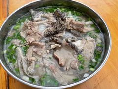 -攀枝花·任德琼·盐边羊肉米线