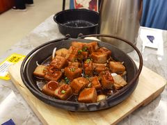 香芋煲-新丁香海鲜酒店(银海商贸城店)