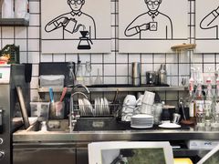 -明谦·Coffee&Cocktail Bar(美您公园店)
