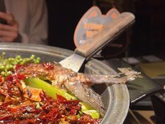 -烤匠麻辣烤鱼(双流明城购物中心店)