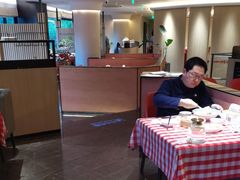 -西贝(东方路店)