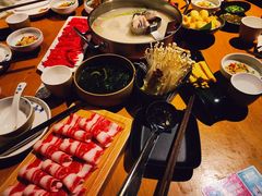 -打酱友•斑鱼海鲜粥火锅(吴桥店)