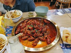 -文叔·湖北名小吃·小龙虾(黄贝岭地铁站店)