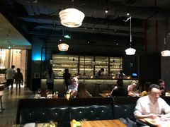 大堂-Mercato莫卡多露台餐厅与酒吧(K11店)