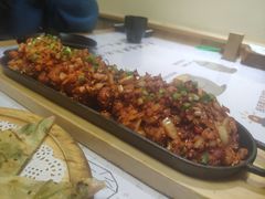 -韩食味·小木屋(日照店)