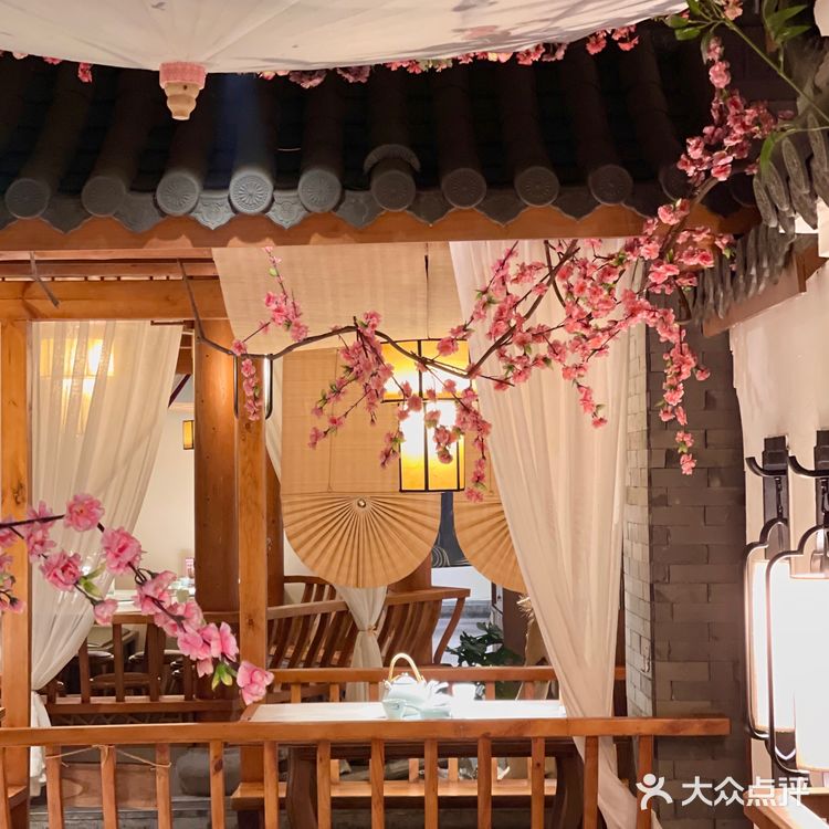 熙南大院探店｜平淡的日子也可以过成诗🌹 💯