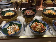 -昆明南亚风情园豪生大酒店-泰式国际海鲜自助餐厅
