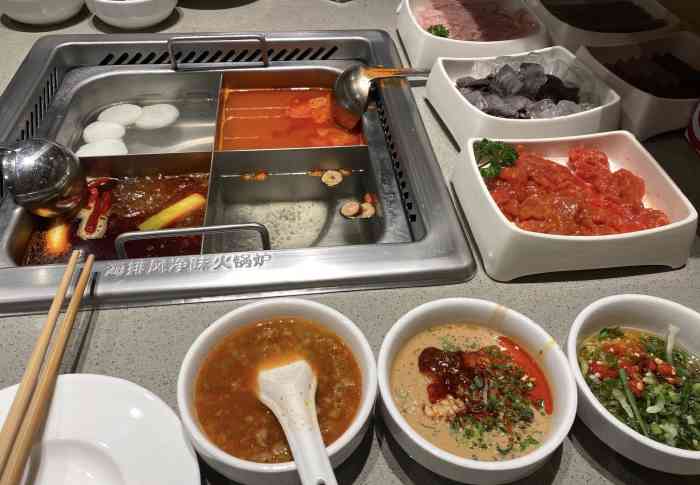 海底捞火锅(泰盛广场店)-"临沂正儿八经的第一餐干杯91临沂一共有两