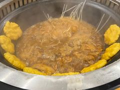 -炖四方东北铁锅炖·烧烤小龙虾(中豪国际店)