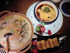 -绿茶餐厅(乐峰广场店)