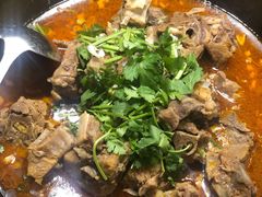 -福茂源横山铁锅羊肉(牡丹园店)