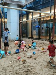 -PIPIKINGDOM皮皮王国欢乐号(欢乐海岸购物中心店)